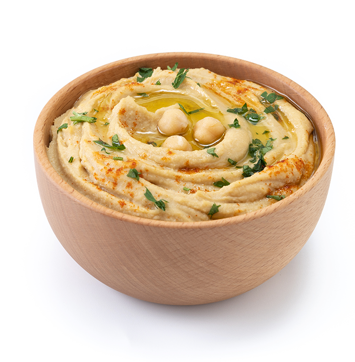 ZA’ATAR HUMMUS