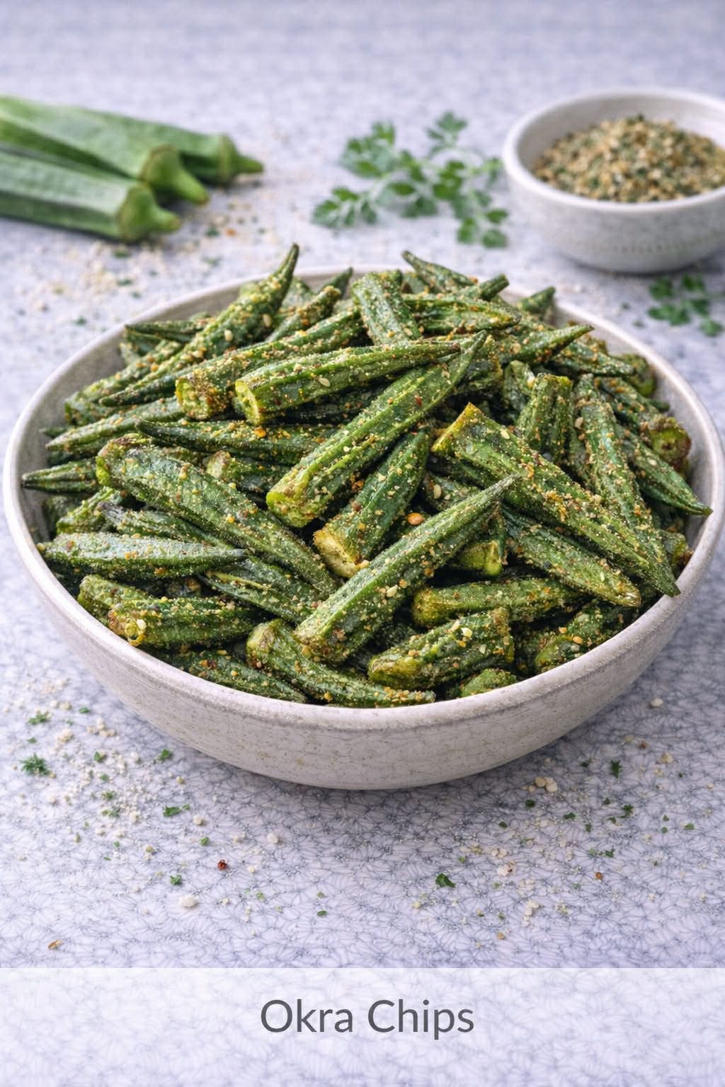 OKRA CHIPS