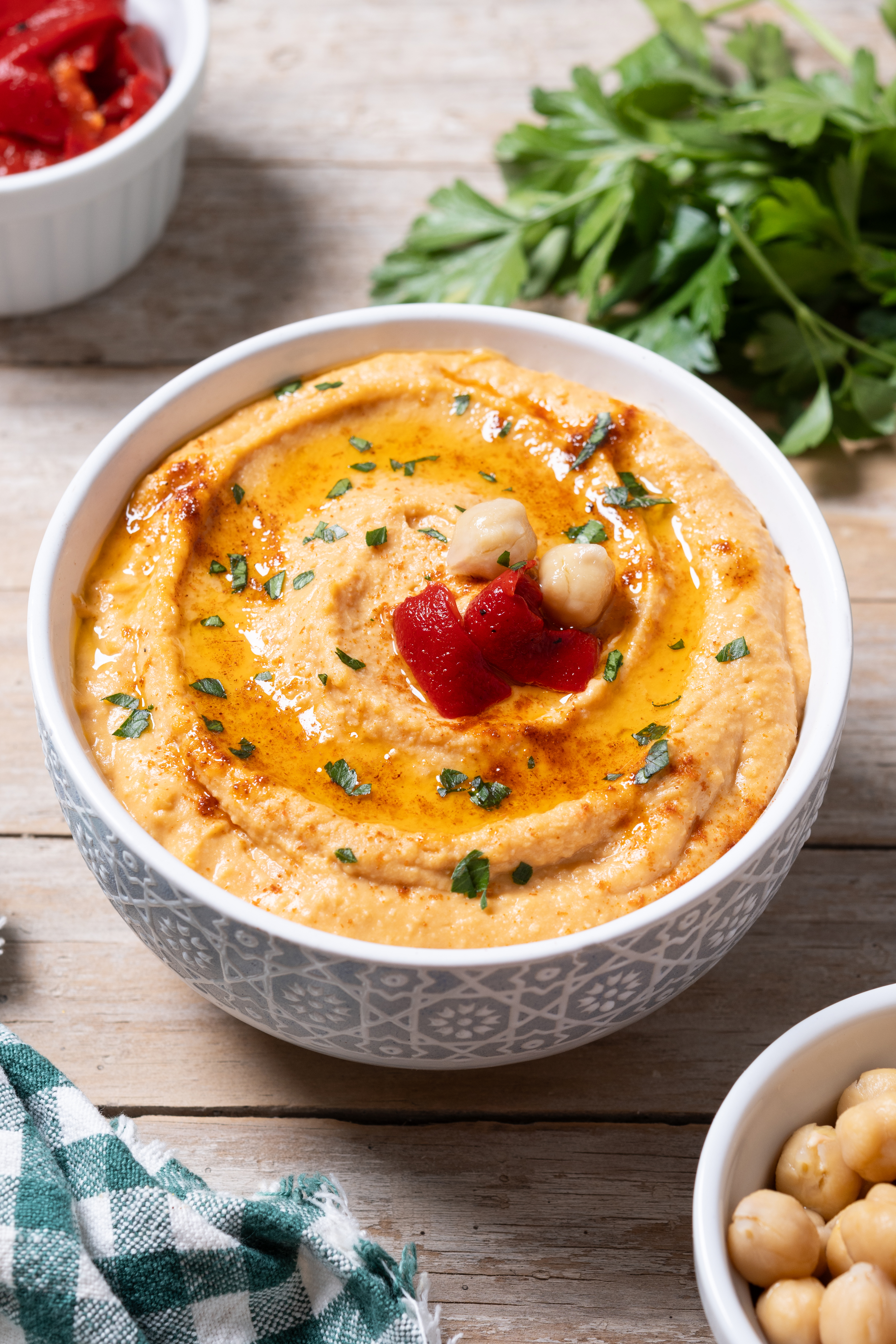 HABANERO HUMMUS