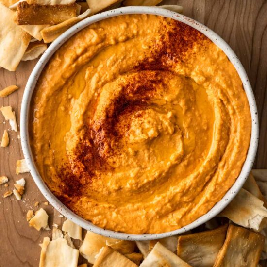 BUFFALO HUMMUS